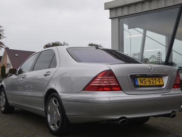 Mercedes-Benz S-Klasse